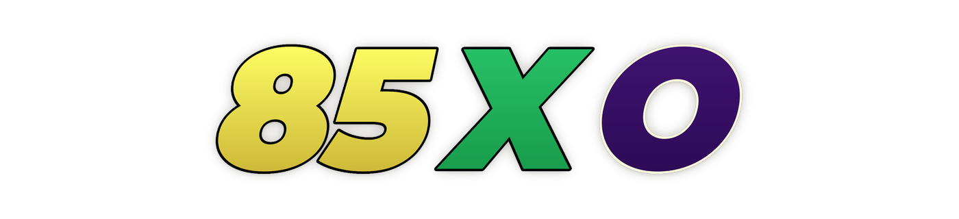 85xo Logo